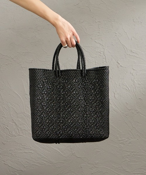 Letra（レトラ） トートバッグ メルカド バッグ(スモール) レディース