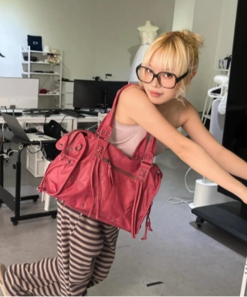 FANCY CLUB（ファンシークラブ） ショルダーバッグ バッグ FANCYCLUB