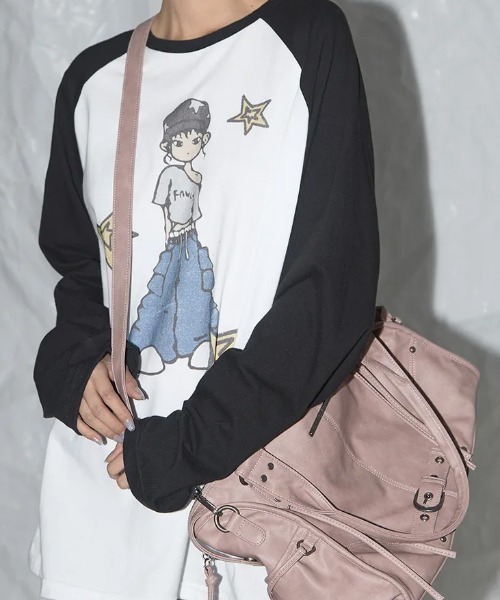 FANCY CLUB（ファンシークラブ） ショルダーバッグ バッグ FANCYCLUB