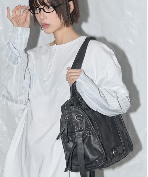 FANCY CLUB（ファンシークラブ） ショルダーバッグ バッグ FANCYCLUB