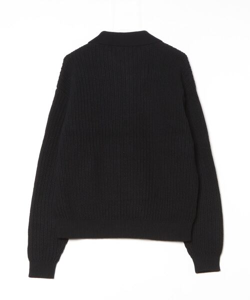 「BEAUTY\u0026YOUTH UNITED ARROWS」 ニットカーディガン M ブラック メンズの画像