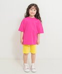 tシャツ 「WEB限定」ビッグシルエットネオン...の詳細画像3