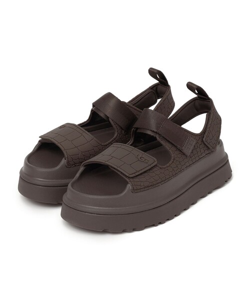 UGG Australia（アグオーストラリア） 厚底 ugg サンダル UGG