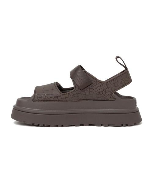 UGG Australia（アグオーストラリア） 厚底 ugg サンダル UGG
