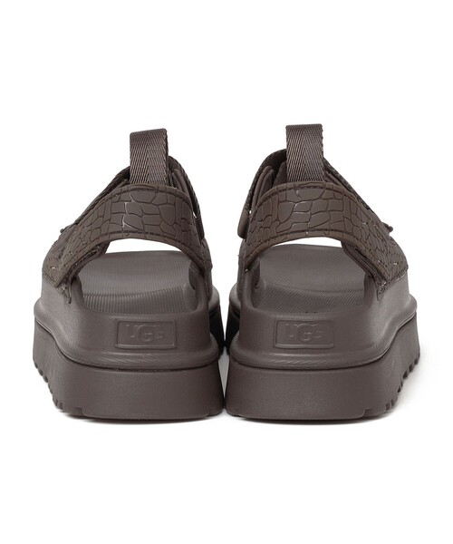 UGG Australia（アグオーストラリア） 厚底 ugg サンダル UGG