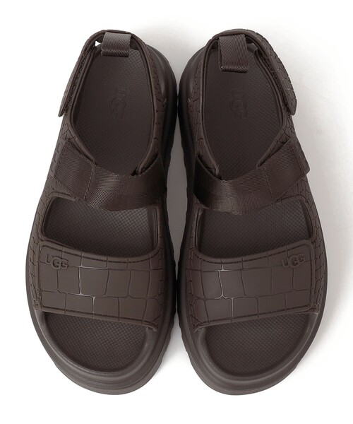 UGG Australia（アグオーストラリア） 厚底 ugg サンダル UGG
