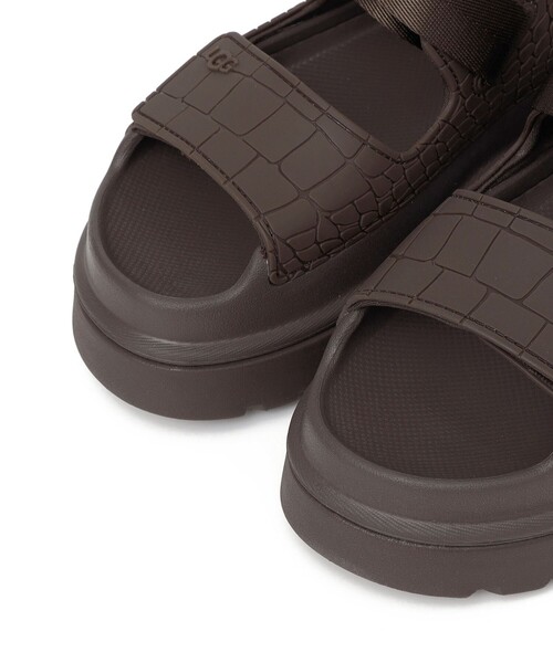 UGG Australia（アグオーストラリア） 厚底 ugg サンダル UGG
