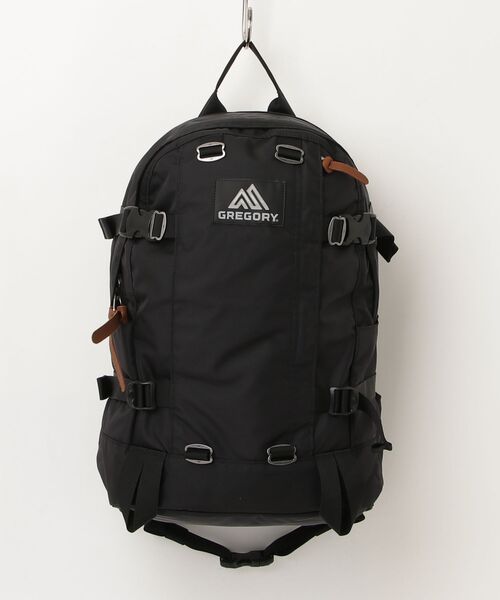 GREGORY DAYPACK デイパック バックパック オールブラック GREGORY（グレゴリー） デイバック リュック オールデイデラックス ALL