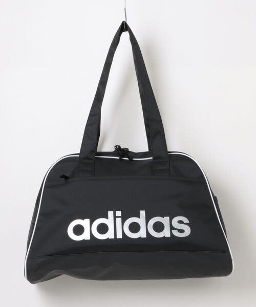 adidas（アディダス） ボストンバッグ 「adidas」ウィメンズリニアESS