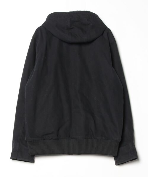 「Carhartt」 ブルゾン M ブラック メンズの画像