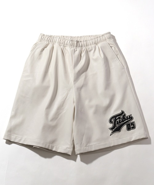 FUBU（フブ） ハーフパンツ X-LARGE ブラック メンズ : ZOZOTOWN Yahoo