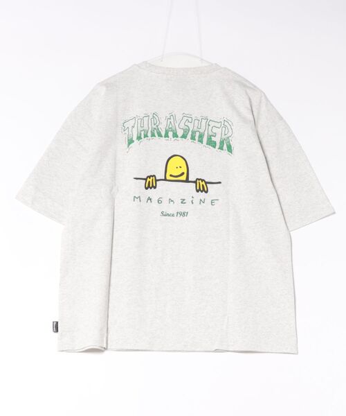 THRASHER（スラッシャー） tシャツ Mark Gonzales S/S T-SHIRTS