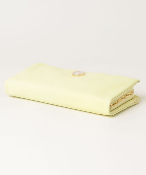 MAISON mou（メゾンムー） ミニ 財布 「 NATURAL BEAUTY BAG ＆ WALLET 
