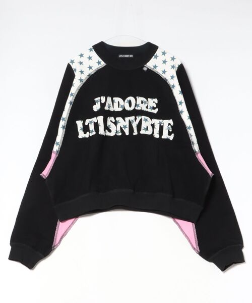 トレーナー スウェット littlesunnybite/リトルサニーバイト/sweat top レディース メンズ_11
