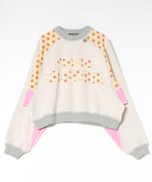 トレーナー スウェット littlesunnybite/リトルサニーバイト/sweat top レディース メンズ_15