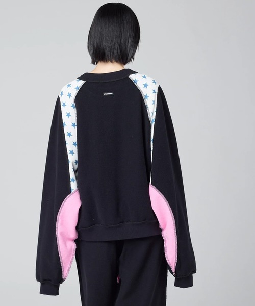 トレーナー スウェット littlesunnybite/リトルサニーバイト/sweat top レディース メンズ_6