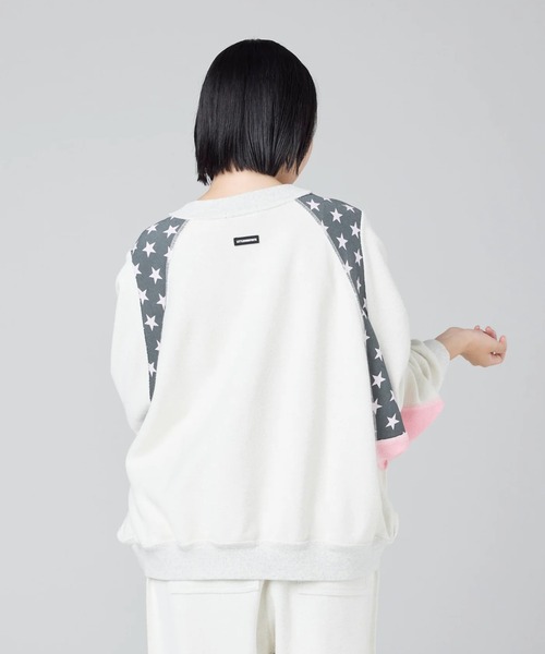 トレーナー スウェット littlesunnybite/リトルサニーバイト/sweat top レディース メンズ_8