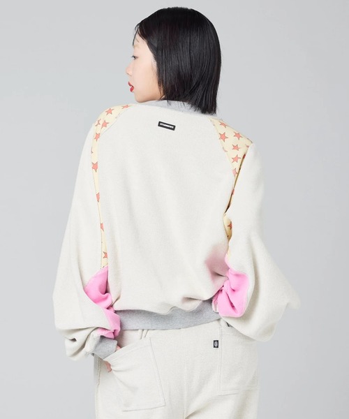 トレーナー スウェット littlesunnybite/リトルサニーバイト/sweat top レディース メンズ_10
