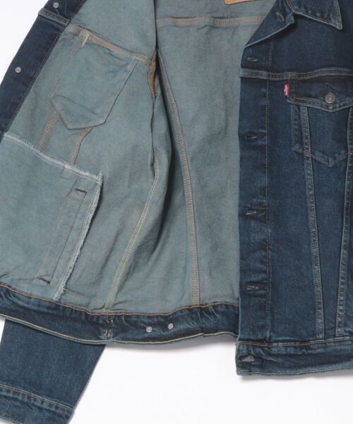 Levi's（リーバイス） デニムジャケット gジャン メンズ レディース