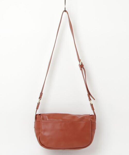 「tsumori chisato CARRY」 ショルダーバッグ FREE キャメル レディース_画像2