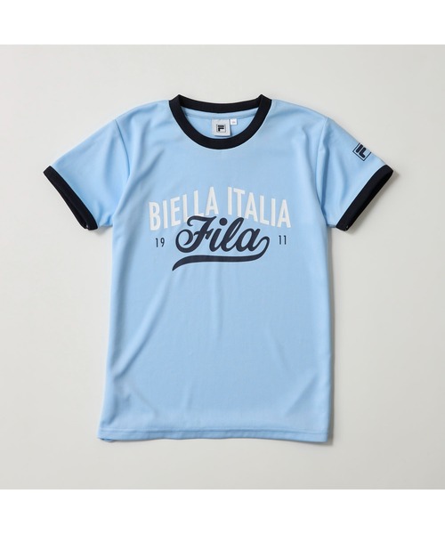 FILA（フィラ） tシャツ 半袖Tシャツ ハーフパンツ セットアップ ロゴ