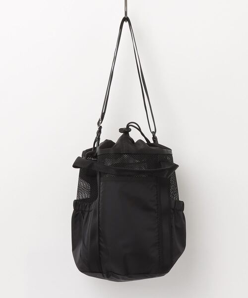 「FREDRIK PACKERS」 2WAYバッグ ONESIZE ブラック レディース_画像2