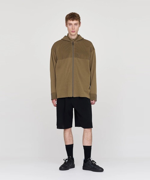 パーカー 「CFCL」TC MILAN HOODIE JACKET メンズの画像