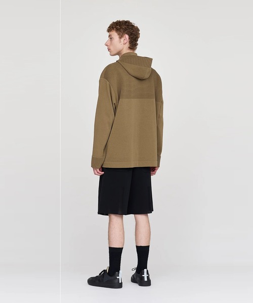 パーカー 「CFCL」TC MILAN HOODIE JACKET メンズの画像