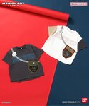tシャツ マリオカート サコッシュTシャツ キ...の詳細画像5