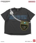 tシャツ マリオカート サコッシュTシャツ キ...の詳細画像1