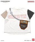 tシャツ マリオカート サコッシュTシャツ キ...の詳細画像3