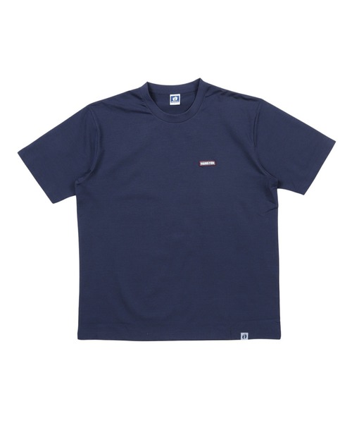 【HangTen】ハンテン ドライTシャツ 3L XXL 紺 ネイビー 新品 HANGTEN（ハンテン） tシャツ 速乾 「HANGTEN/ハンテン」スノードライ