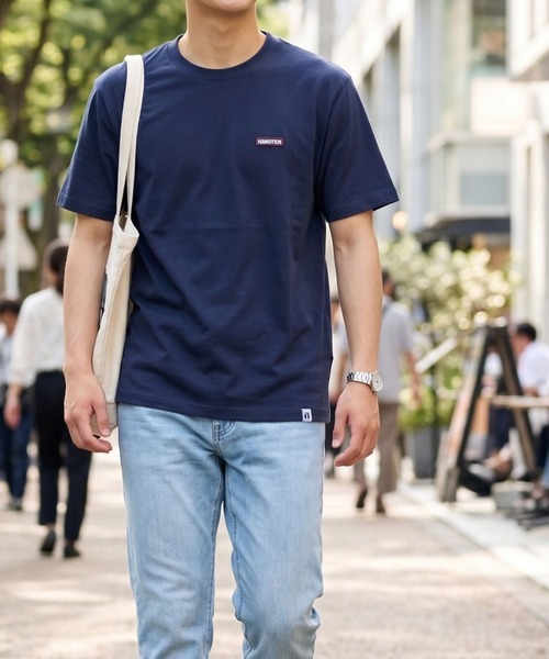 HANGTEN（ハンテン） tシャツ 速乾 「HANGTEN/ハンテン」スノードライ