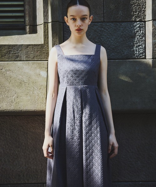 ORGUE（オルグ） ワンピース Emboss camisole onepiece/エンボス