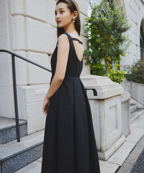 ORGUE（オルグ） ワンピース Emboss camisole onepiece/エンボス