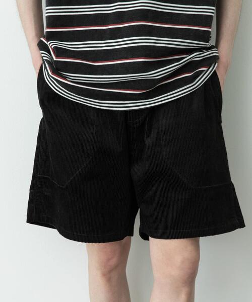 URBAN RESEARCH Sonny Label パンツ コーデュロイイージーバギー