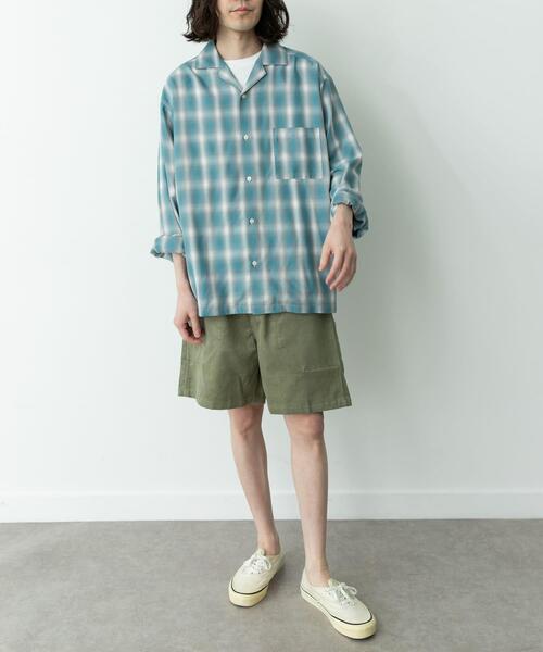 URBAN RESEARCH Sonny Label パンツ コーデュロイイージーバギー