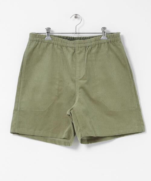 URBAN RESEARCH Sonny Label パンツ コーデュロイイージーバギー