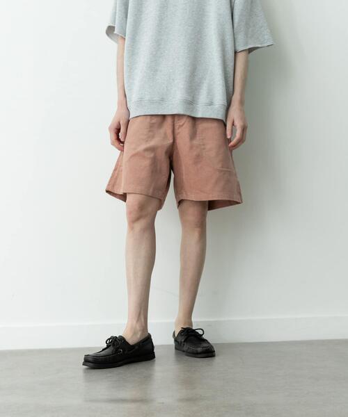 URBAN RESEARCH Sonny Label パンツ コーデュロイイージーバギー