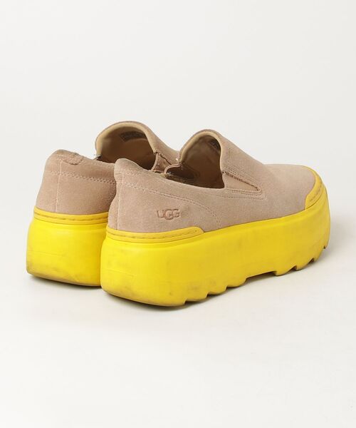 UGG Australia（アグオーストラリア） 「UGG」 スリッポン 25cm 