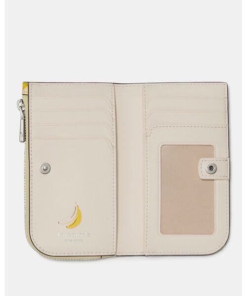 kate spade NEW YORK（ケイト・スペード ニューヨーク） 二つ折り財布