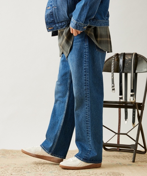 JOURNAL STANDARD（ジャーナルスタンダード） デニムパンツ SMALL 
