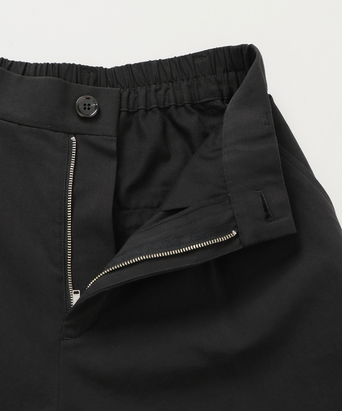 Spick＆Span（スピック アンド スパン） パンツ タックショートパンツ