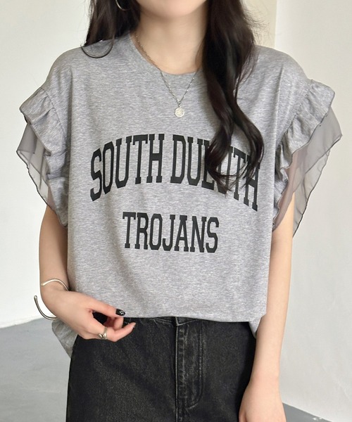 DAY CLOSET tシャツ 半袖 「接触冷感/脇見せ防止」ひんやり冷たい 半袖