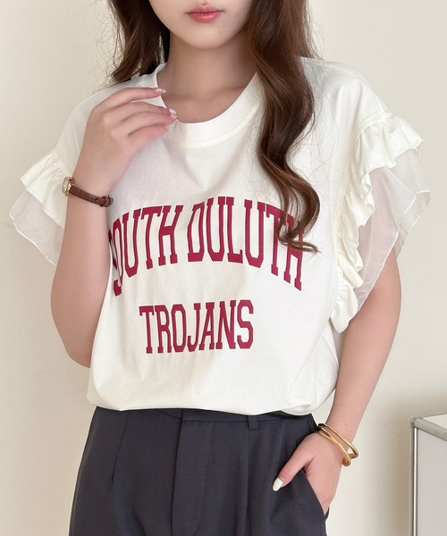 DAY CLOSET tシャツ 半袖 「接触冷感/脇見せ防止」ひんやり冷たい 半袖