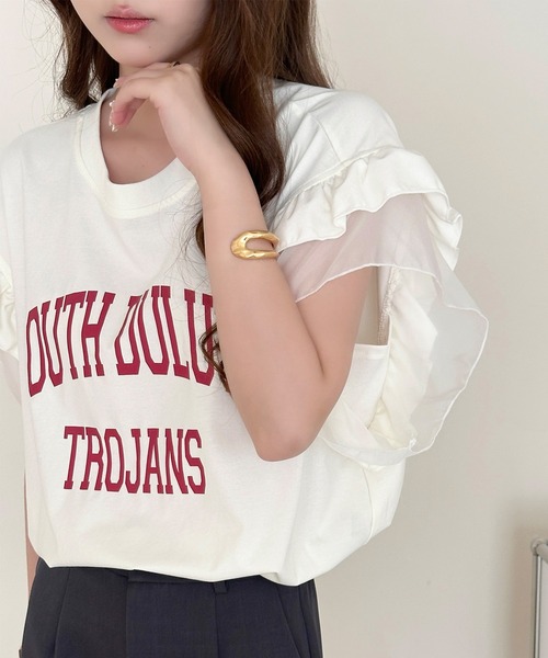 DAY CLOSET tシャツ 半袖 「接触冷感/脇見せ防止」ひんやり冷たい 半袖