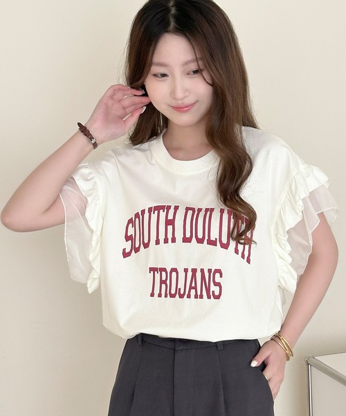 DAY CLOSET tシャツ 半袖 「接触冷感/脇見せ防止」ひんやり冷たい 半袖