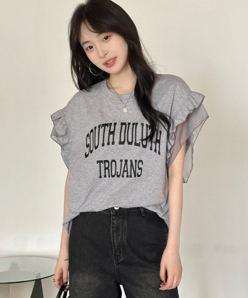DAY CLOSET tシャツ 半袖 「接触冷感/脇見せ防止」ひんやり冷たい 半袖