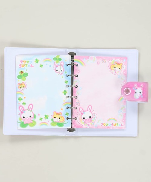 nini toys ステッカー 「nini toys」平成女児/シール手帳/シール