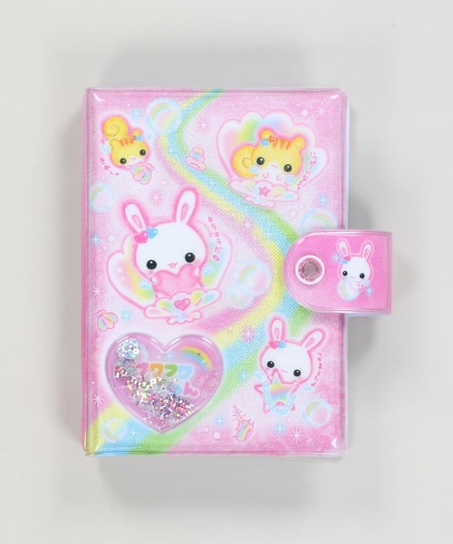 SPINNS（スピンズ） ステッカー 「nini toys/ニニトイズ」平成女児